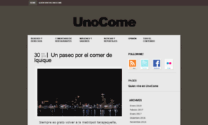 Unocome.cl thumbnail