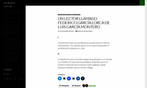 Unodelibros.wordpress.com thumbnail
