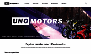 Unomotors.pe thumbnail