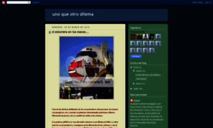 Unoqueotrodilema.blogspot.com.es thumbnail