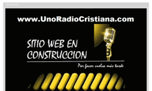 Unoradiocristiana.com thumbnail