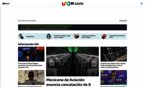 Unotv.mx thumbnail