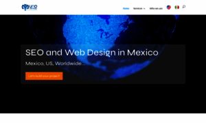 Unowebdesign.com thumbnail