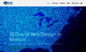 Unowebhosting.com thumbnail