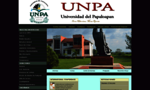 Unpa.edu.mx thumbnail