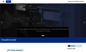 Unpabimodal.unpa.edu.ar thumbnail