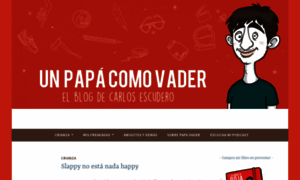 Unpapacomovader.com thumbnail