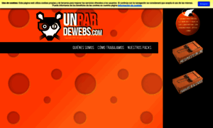Unpardewebs.com thumbnail