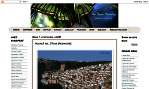 Unpaseomanchego.blogspot.com thumbnail