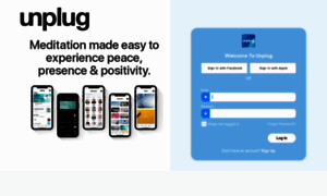 Unplug.app thumbnail