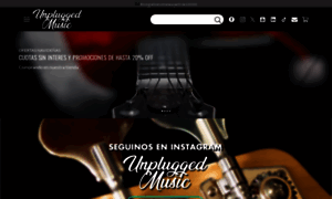 Unpluggedmusic.com.ar thumbnail
