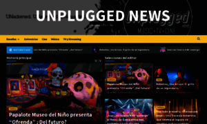 Unpluggednews.com.mx thumbnail