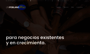 Unpoblanomas.com thumbnail