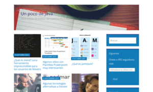 Unpocodejava.com thumbnail