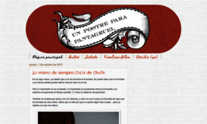 Unpostreparapantagruel.blogspot.com.es thumbnail