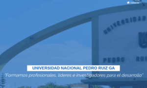 Unprg.edu.pe thumbnail