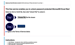 Unprotect-excel.com thumbnail