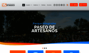 Unquillo.gov.ar thumbnail