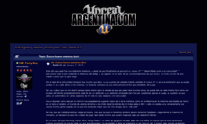 Unrealargentina.com.ar thumbnail