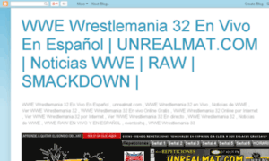 Unrealmatgr.blogspot.com.co thumbnail