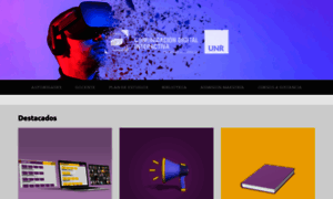 Unrinteractiva.com.ar thumbnail