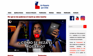 Unrosarioporchile.cl thumbnail