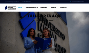 Uns.edu.mx thumbnail