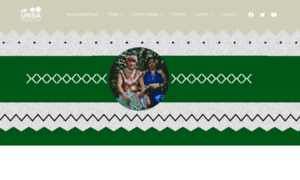Unsacorp.org thumbnail