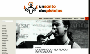 Unsantodospistolas.wordpress.com thumbnail