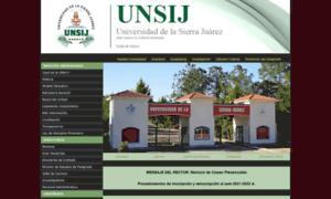 Unsij.edu.mx thumbnail