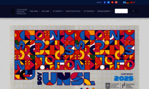 Unsl.edu.ar thumbnail