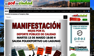 Unsoldeciudad.com thumbnail