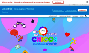 Unsolparaloschicos.com.ar thumbnail