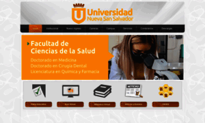 Unssa.edu.sv thumbnail
