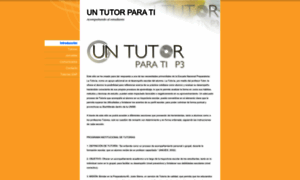 Untutorparati.com thumbnail