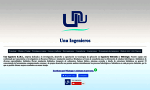 Unuingenieros.com thumbnail