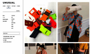 Unusual.co.kr thumbnail