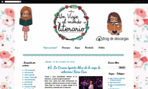 Unviajealmundoliterario.blogspot.com.es thumbnail