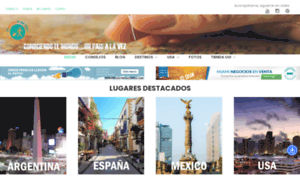 Unviajeroincansable.com thumbnail