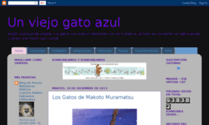 Unviejogatoazul.blogspot.com.ar thumbnail