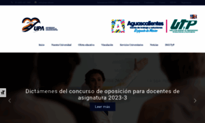 Upa.edu.mx thumbnail