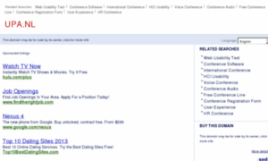 Upa.nl thumbnail