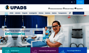 Upads.edu.pe thumbnail