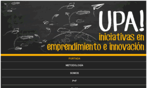 Upaemprende.cl thumbnail