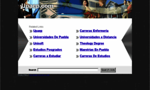 Upaep.com thumbnail
