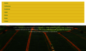 Upalagricola.com thumbnail
