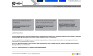 Upandrunning.es thumbnail