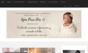 Upaparados.com.pe thumbnail