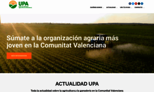 Upapv.org thumbnail