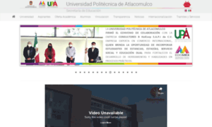 Upatlacomulco.edu.mx thumbnail